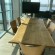 Kundenprojekt: Tischplatte aus Eiche verleimt mit lebendiger Oberfläche!